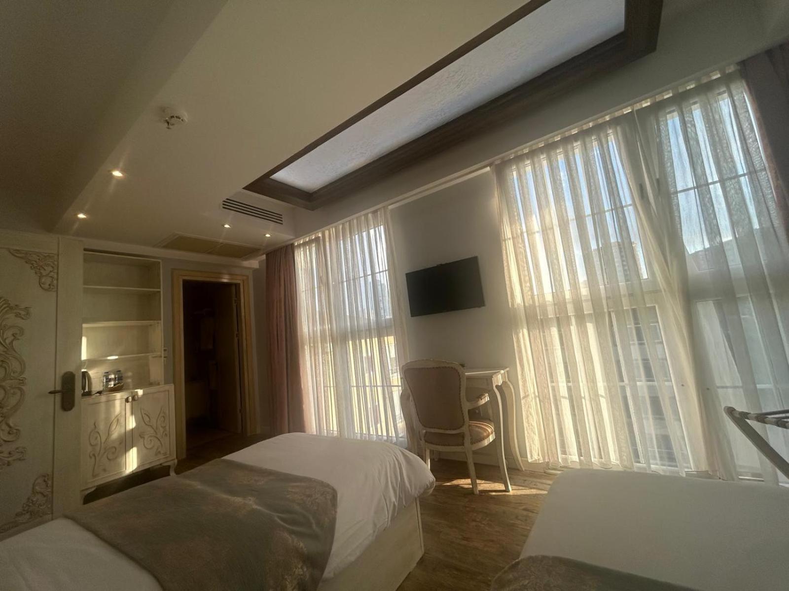 Elegance Asia Hotel Istambul Extérieur photo