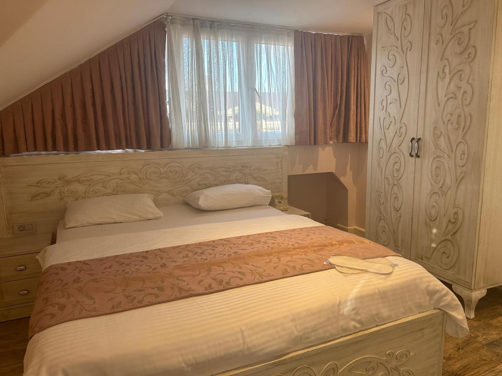 Elegance Asia Hotel Istambul Extérieur photo