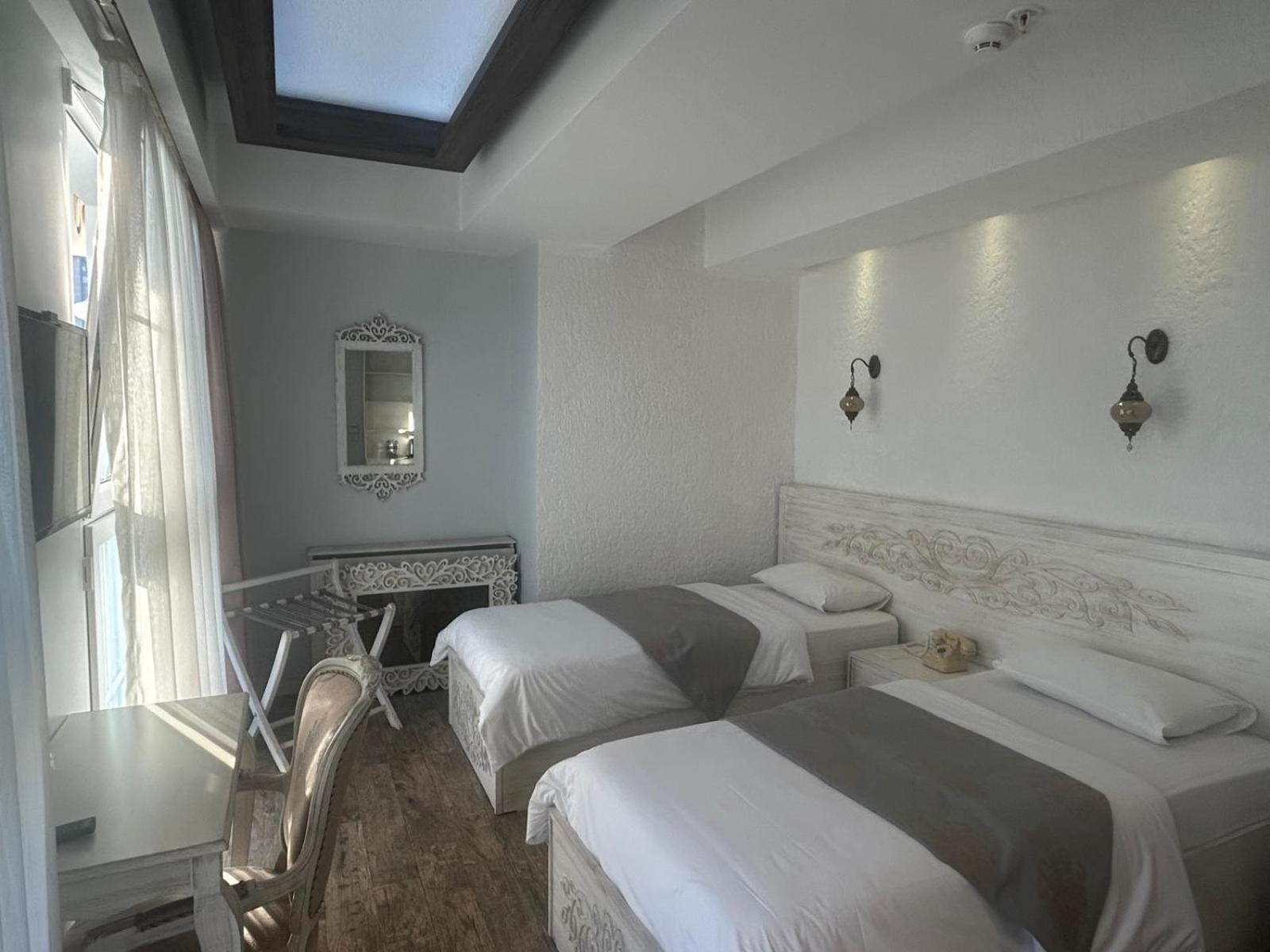 Elegance Asia Hotel Istambul Extérieur photo