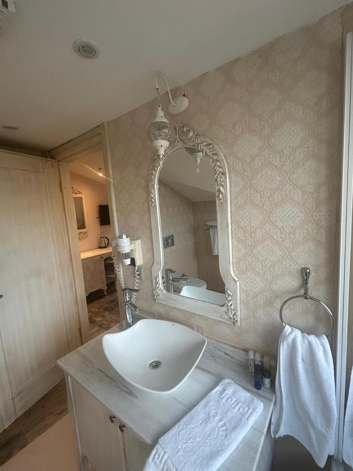 Elegance Asia Hotel Istambul Extérieur photo