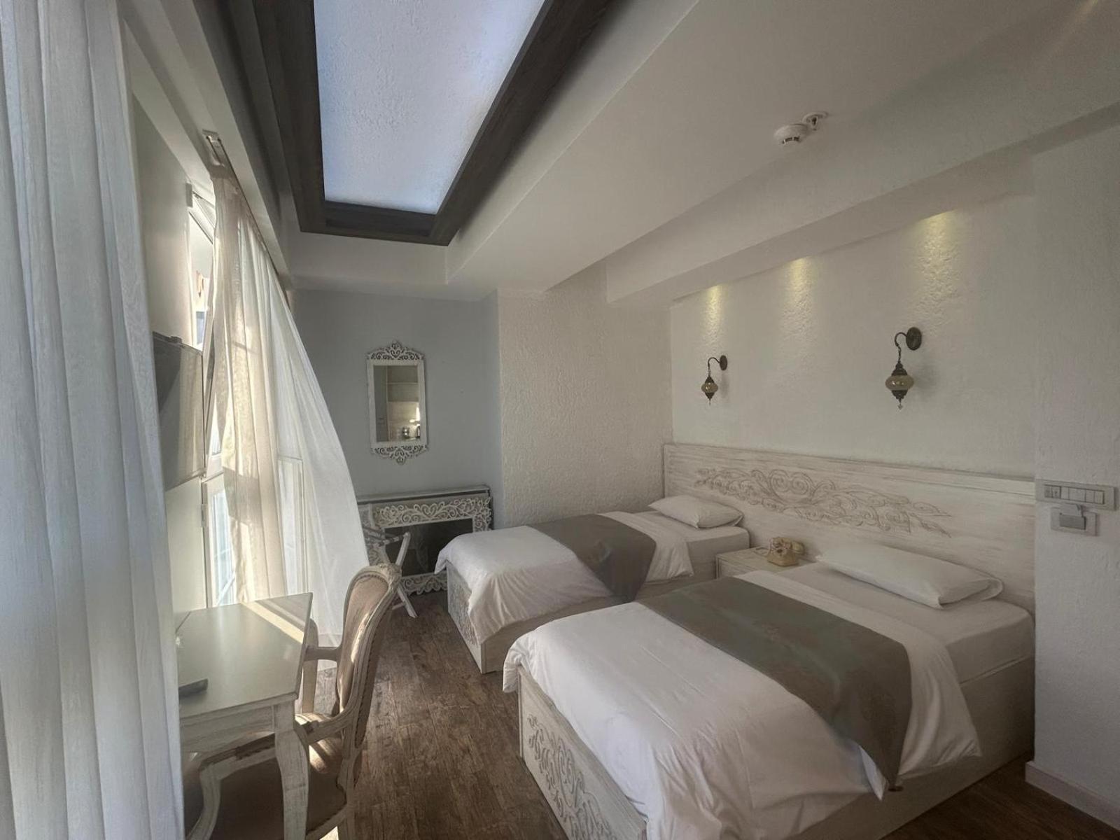 Elegance Asia Hotel Istambul Extérieur photo