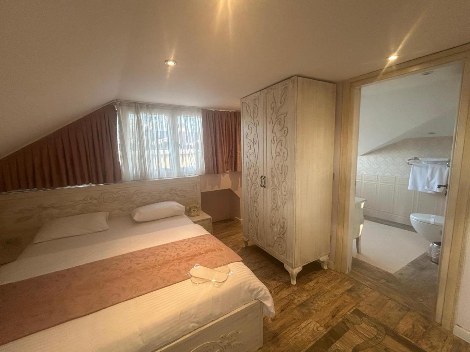 Elegance Asia Hotel Istambul Extérieur photo