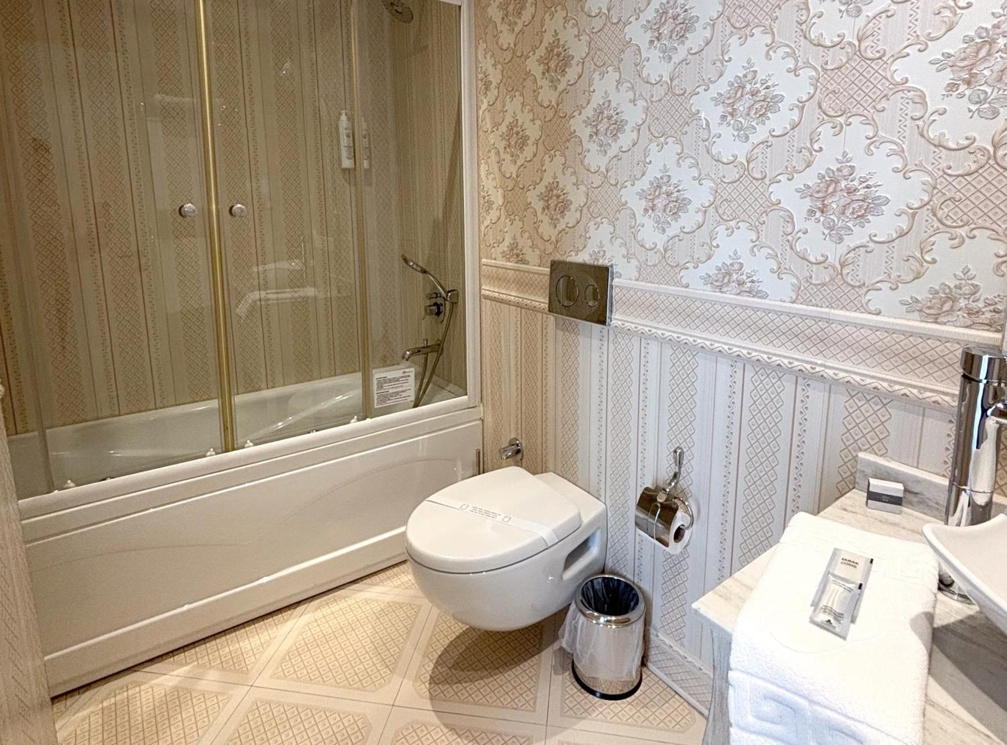 Elegance Asia Hotel Istambul Extérieur photo