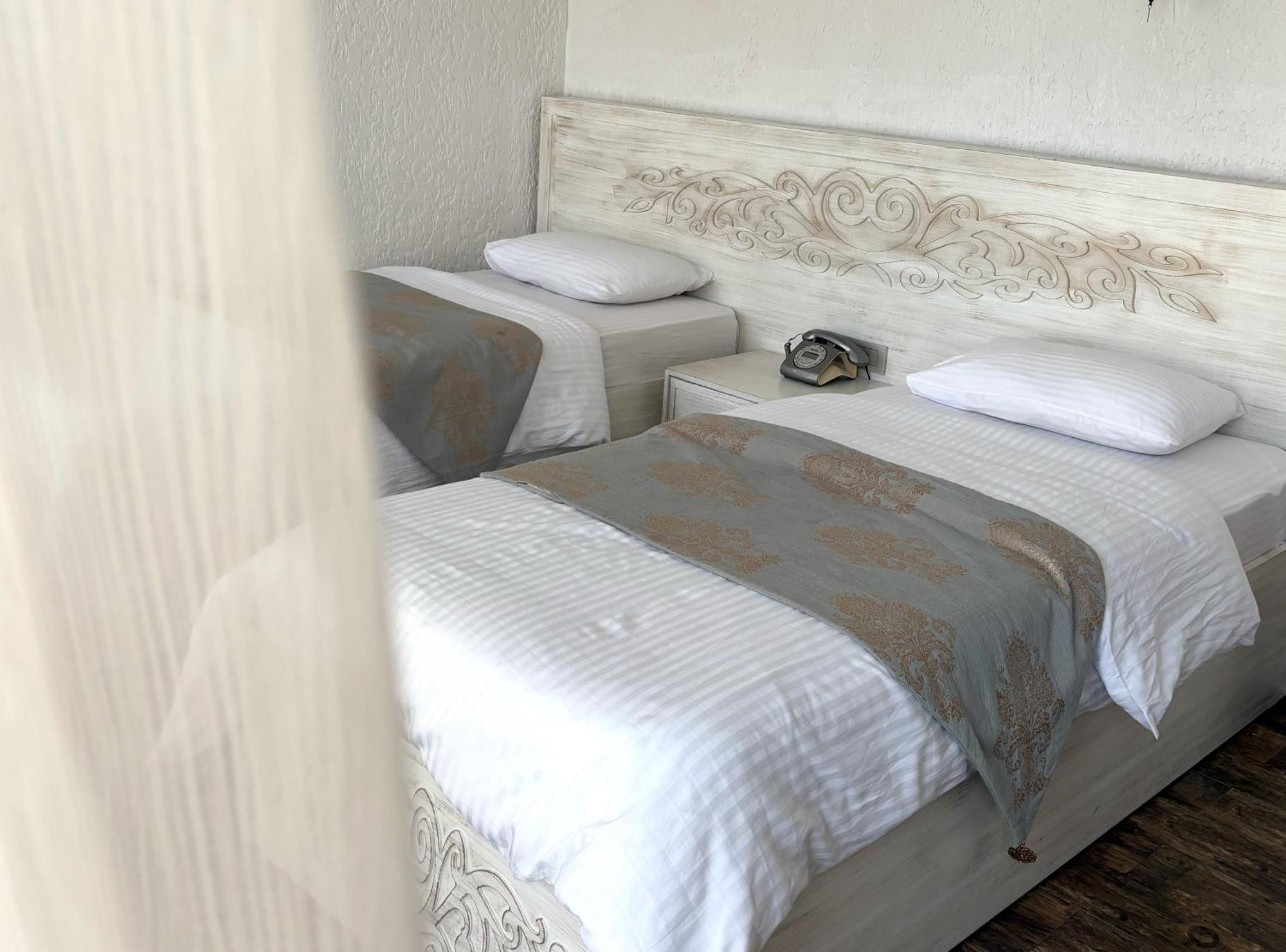 Elegance Asia Hotel Istambul Extérieur photo