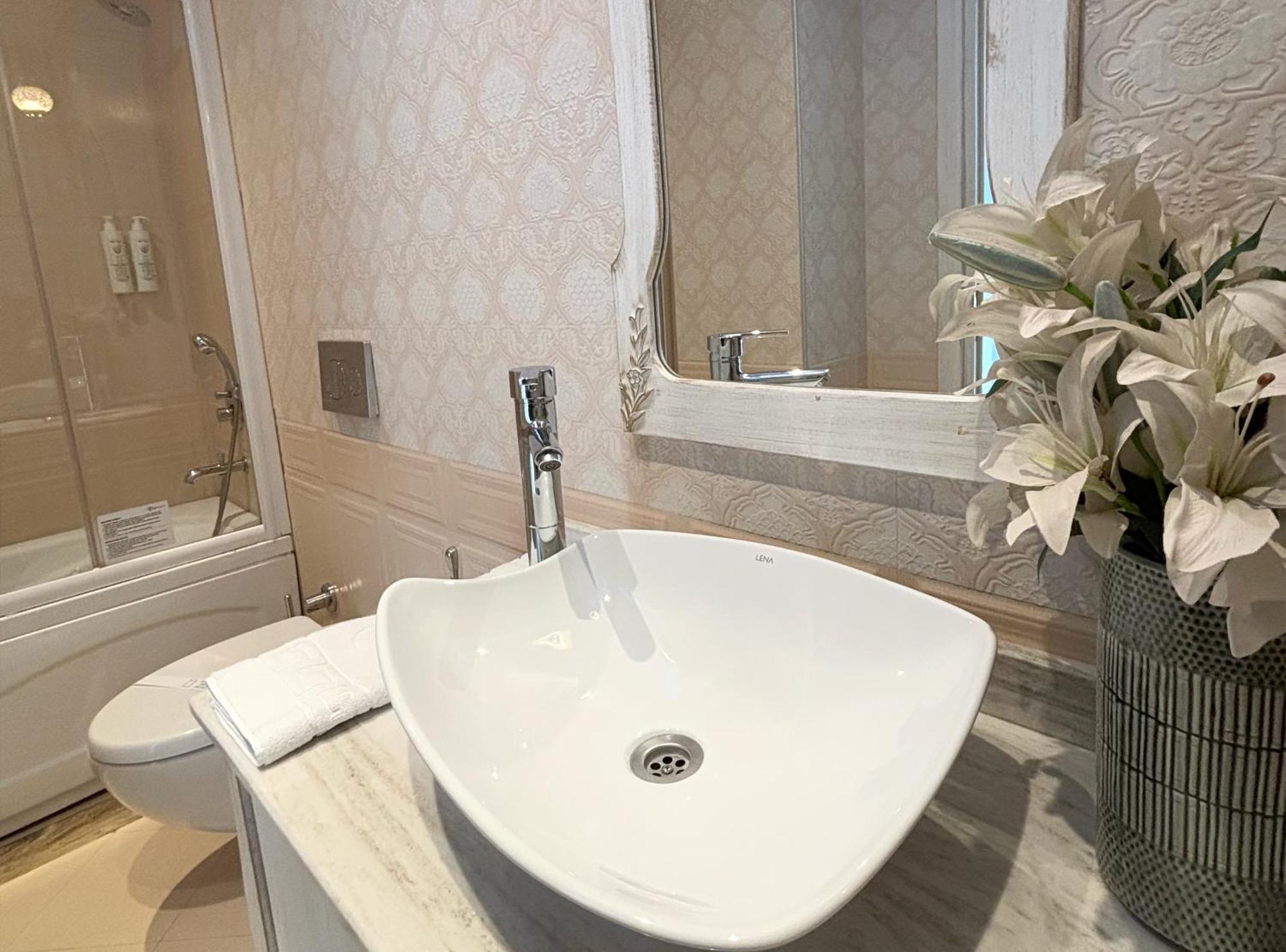 Elegance Asia Hotel Istambul Extérieur photo