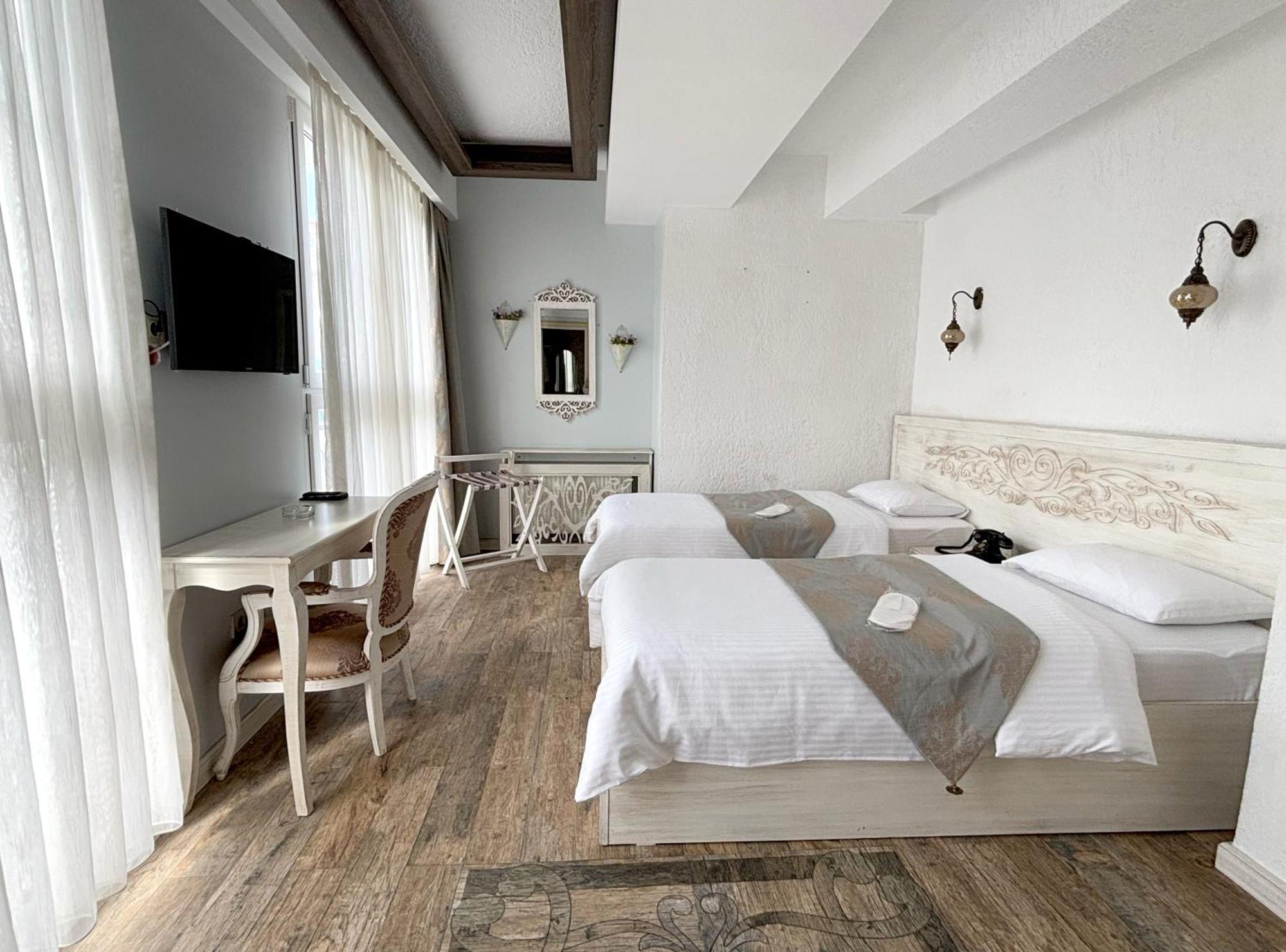 Elegance Asia Hotel Istambul Extérieur photo