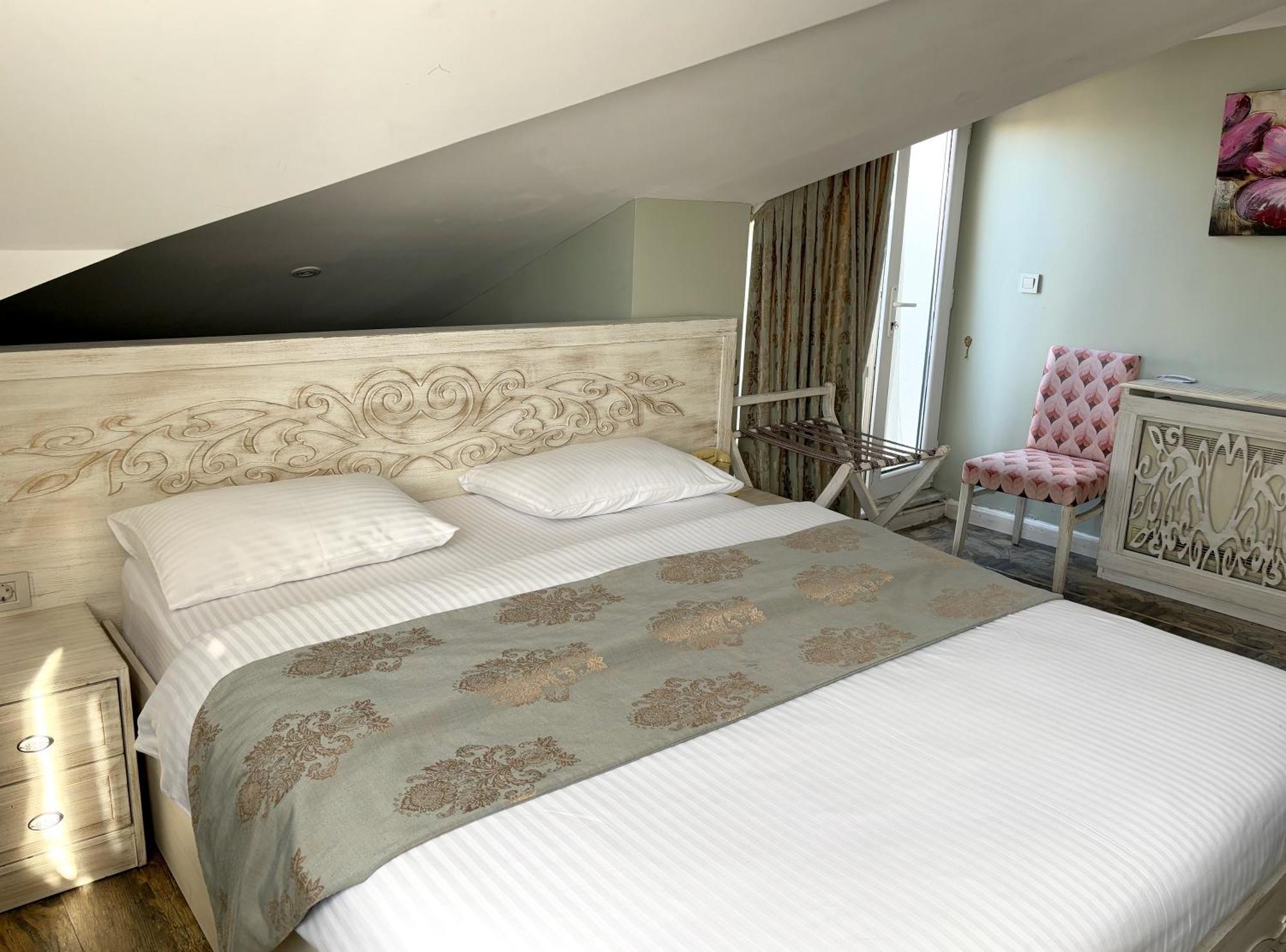 Elegance Asia Hotel Istambul Extérieur photo