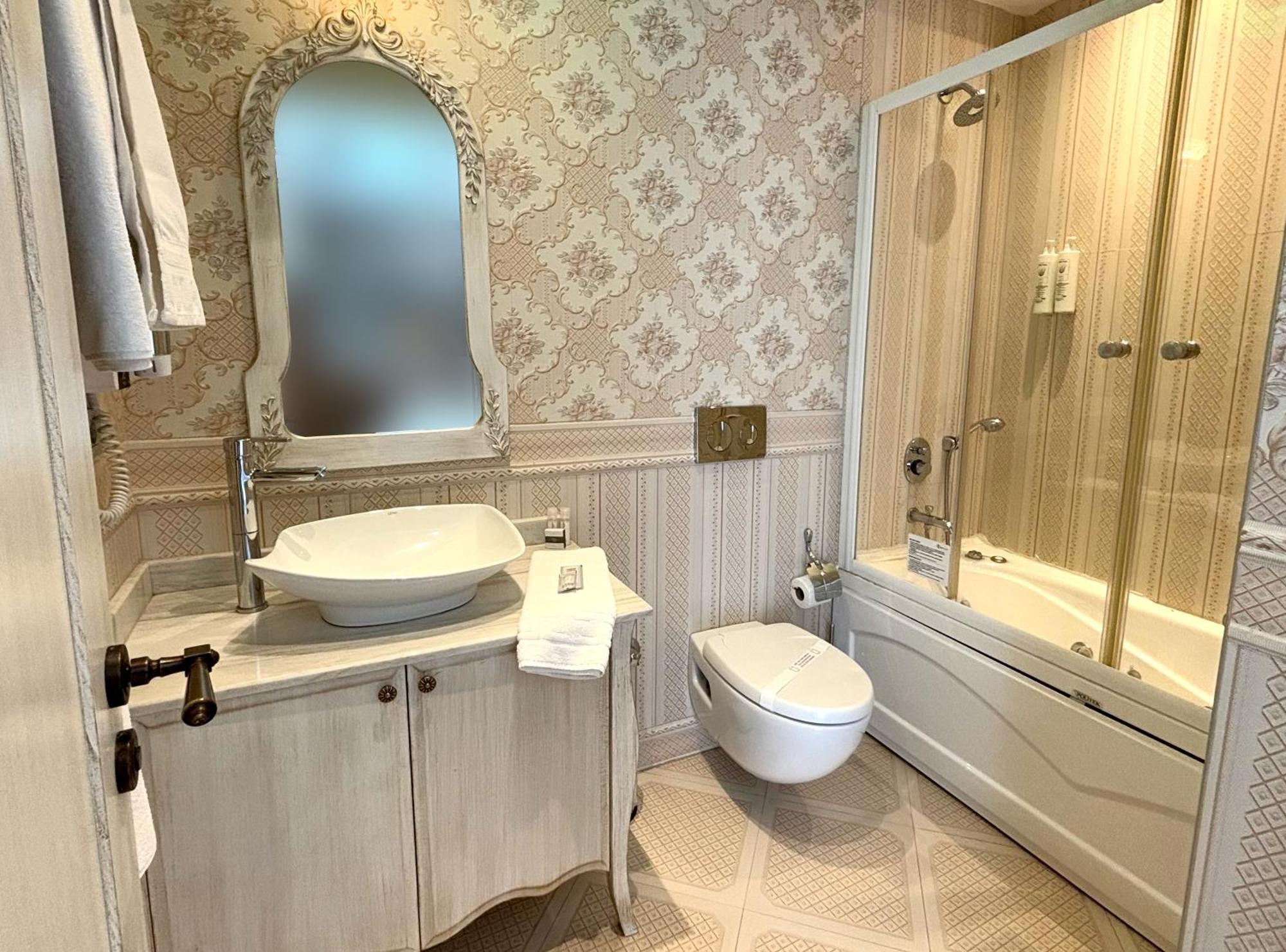 Elegance Asia Hotel Istambul Extérieur photo