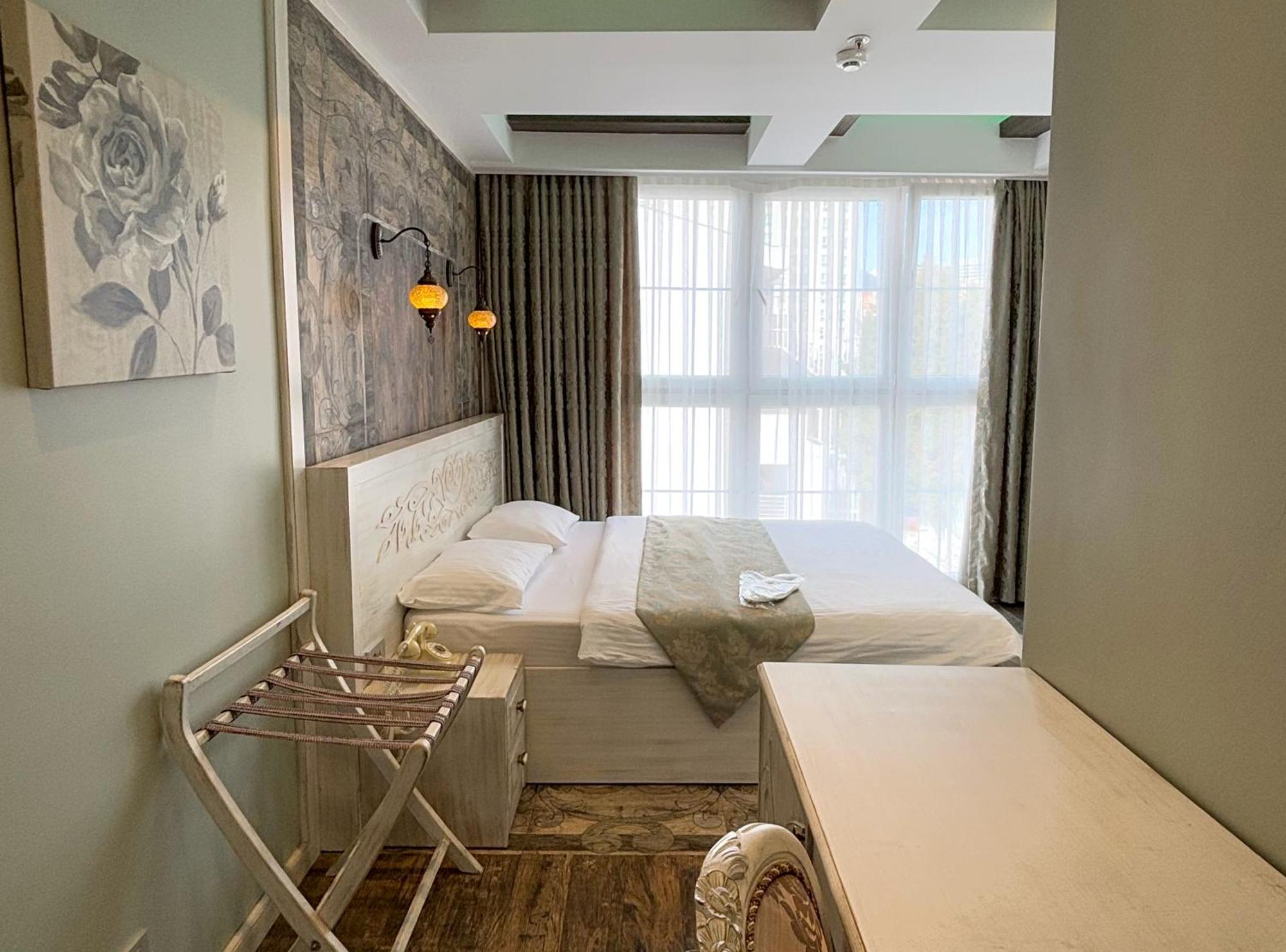 Elegance Asia Hotel Istambul Extérieur photo