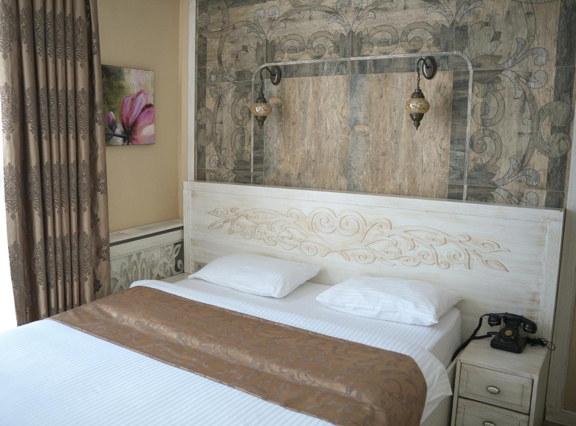 Elegance Asia Hotel Istambul Extérieur photo