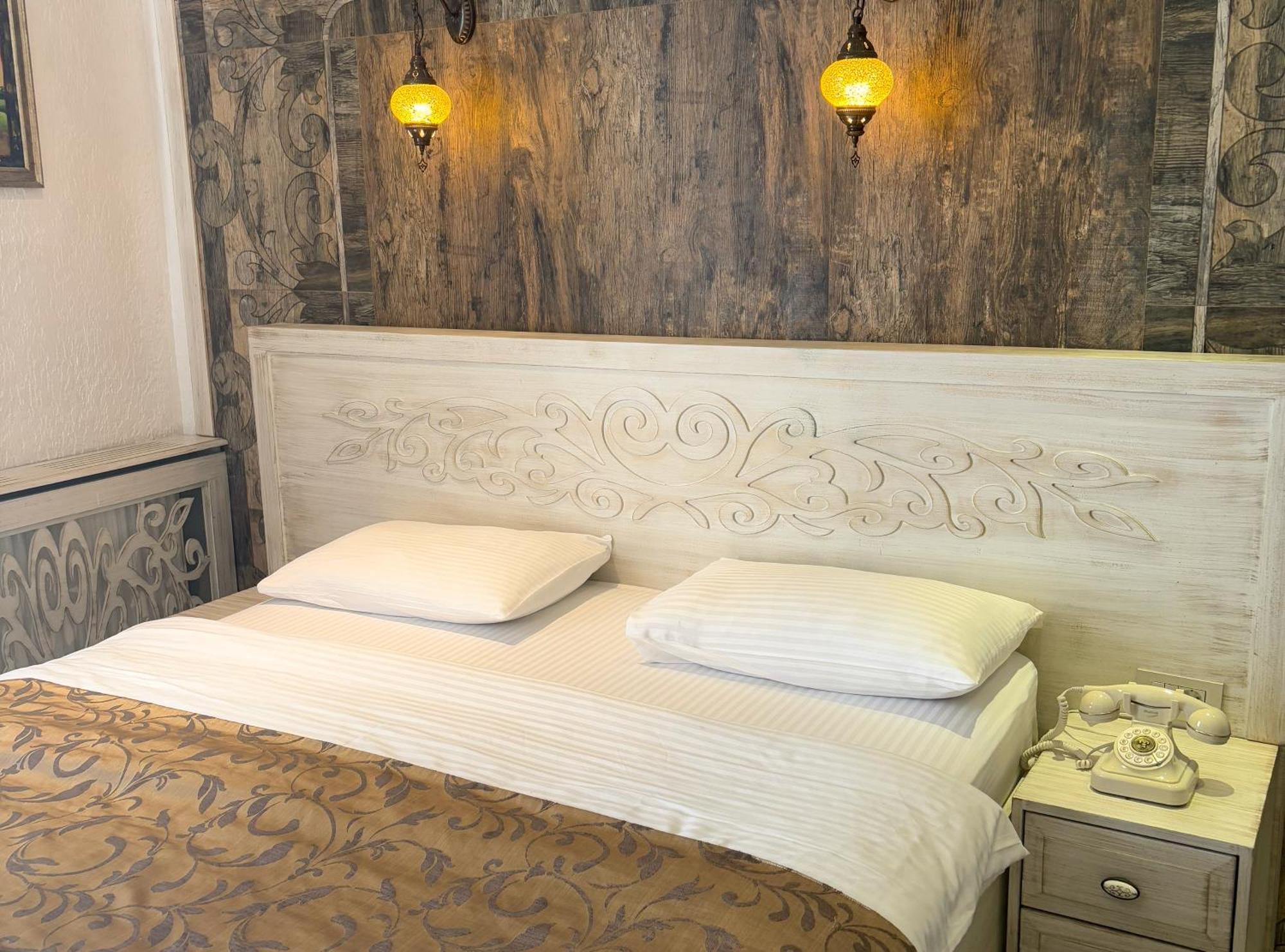 Elegance Asia Hotel Istambul Extérieur photo