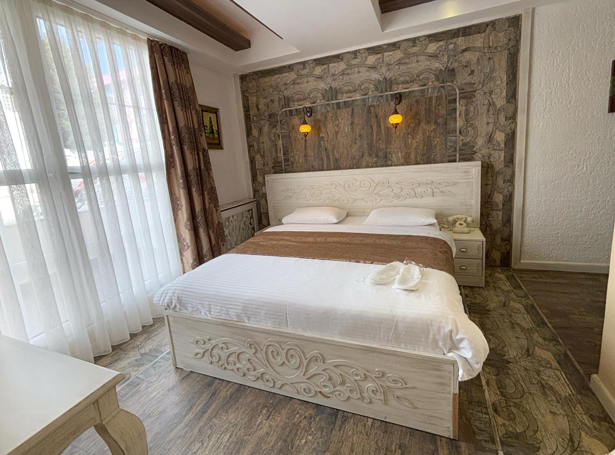 Elegance Asia Hotel Istambul Extérieur photo