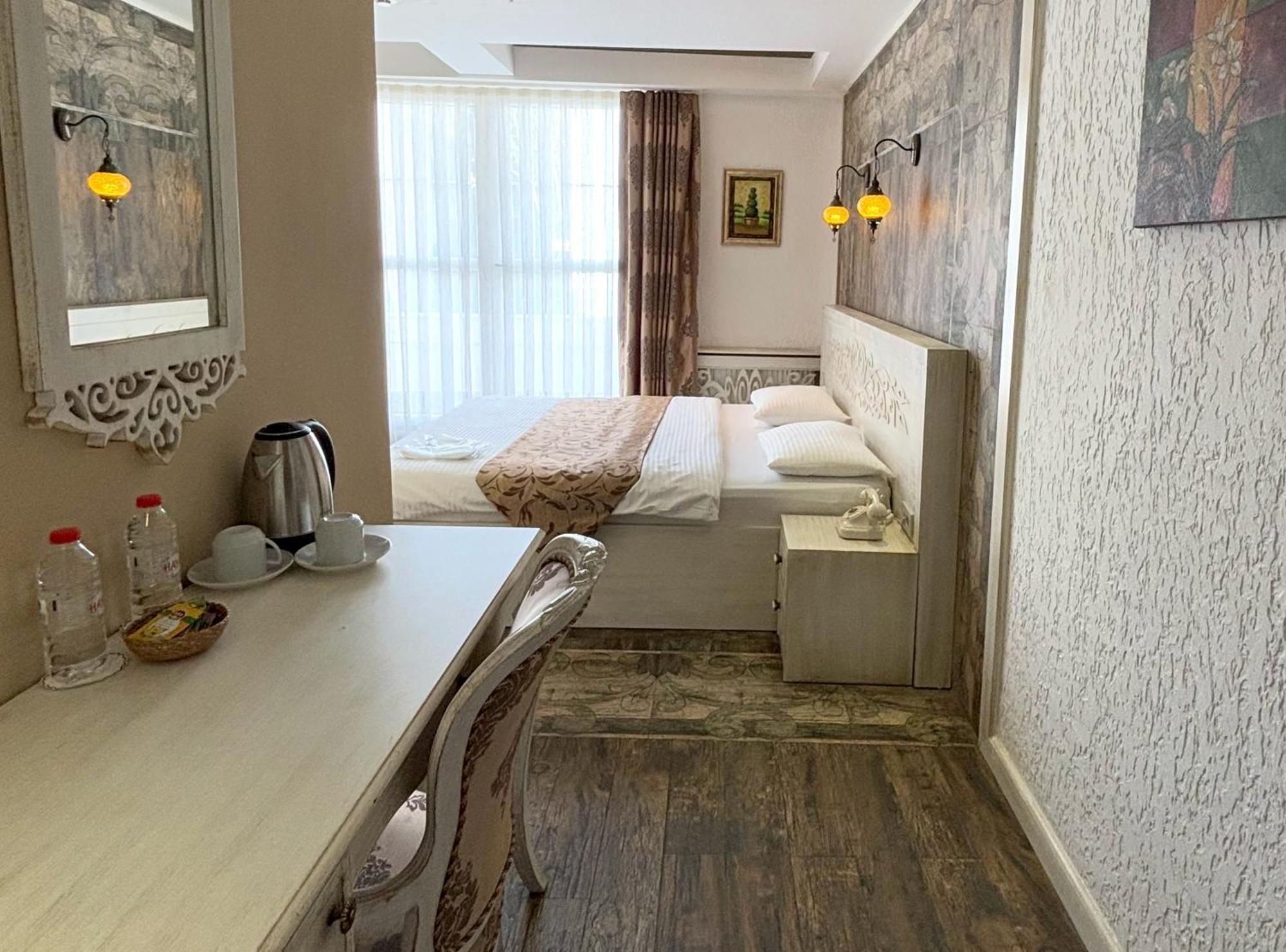 Elegance Asia Hotel Istambul Extérieur photo