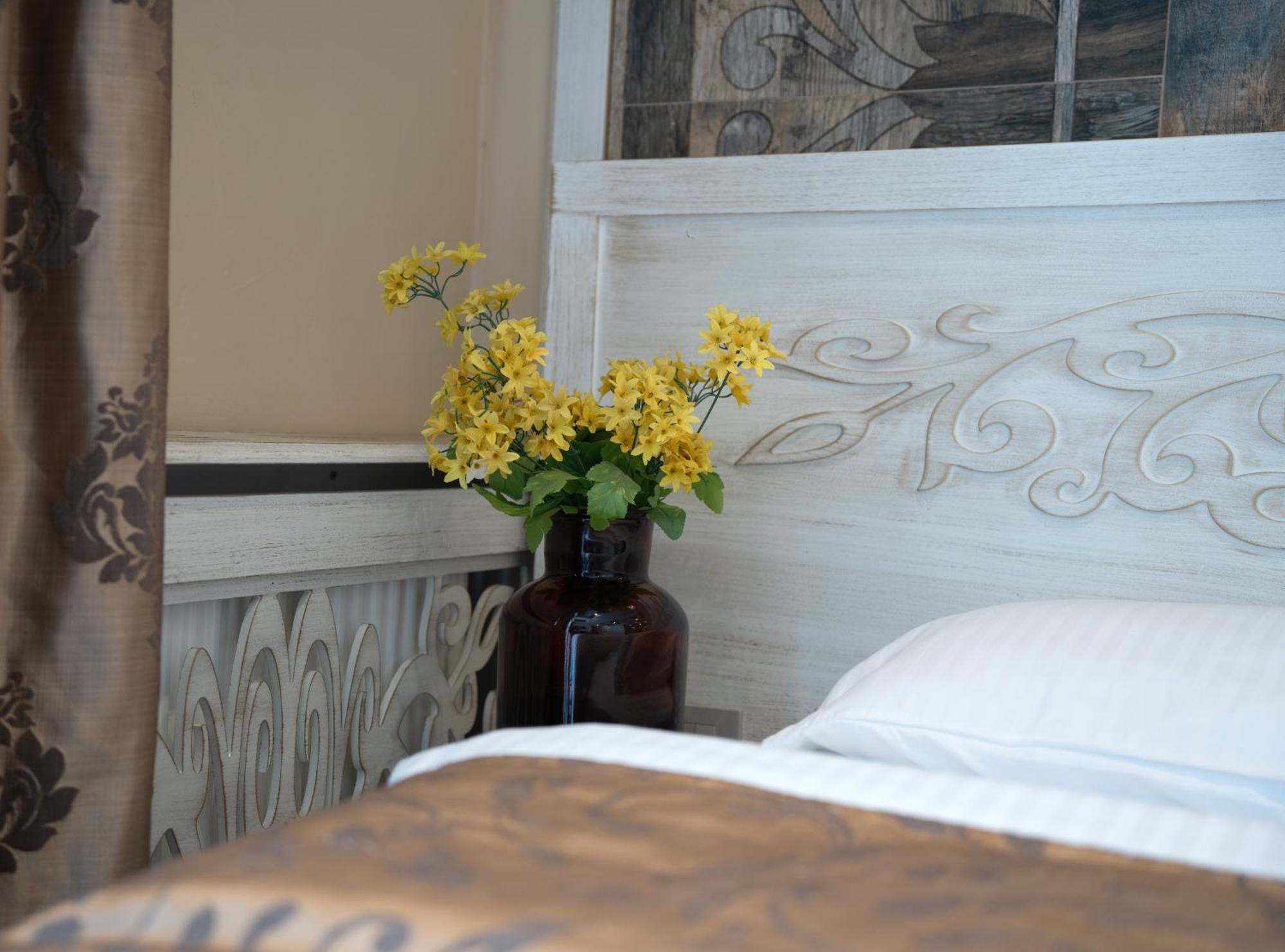 Elegance Asia Hotel Istambul Extérieur photo