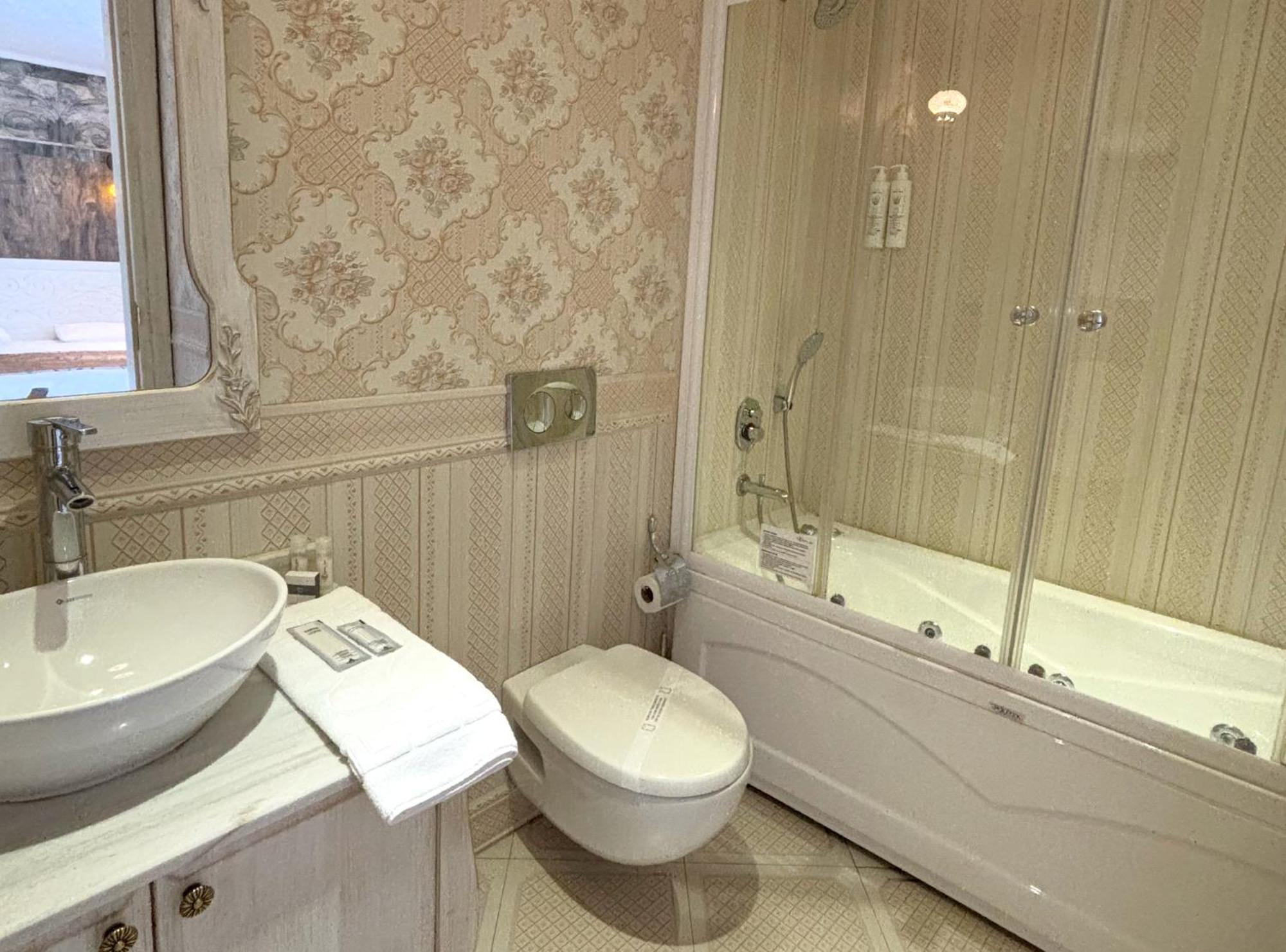 Elegance Asia Hotel Istambul Extérieur photo