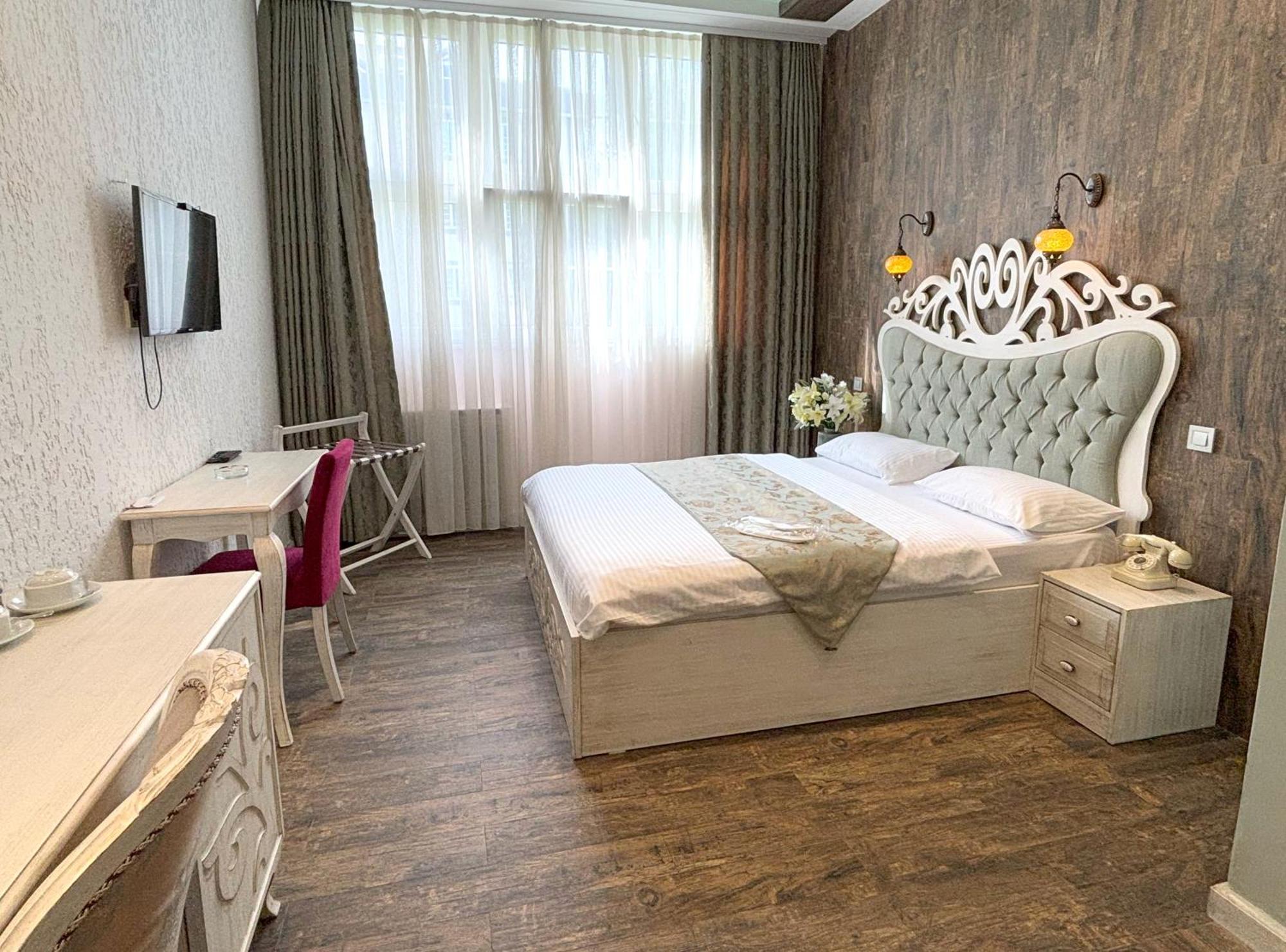 Elegance Asia Hotel Istambul Extérieur photo