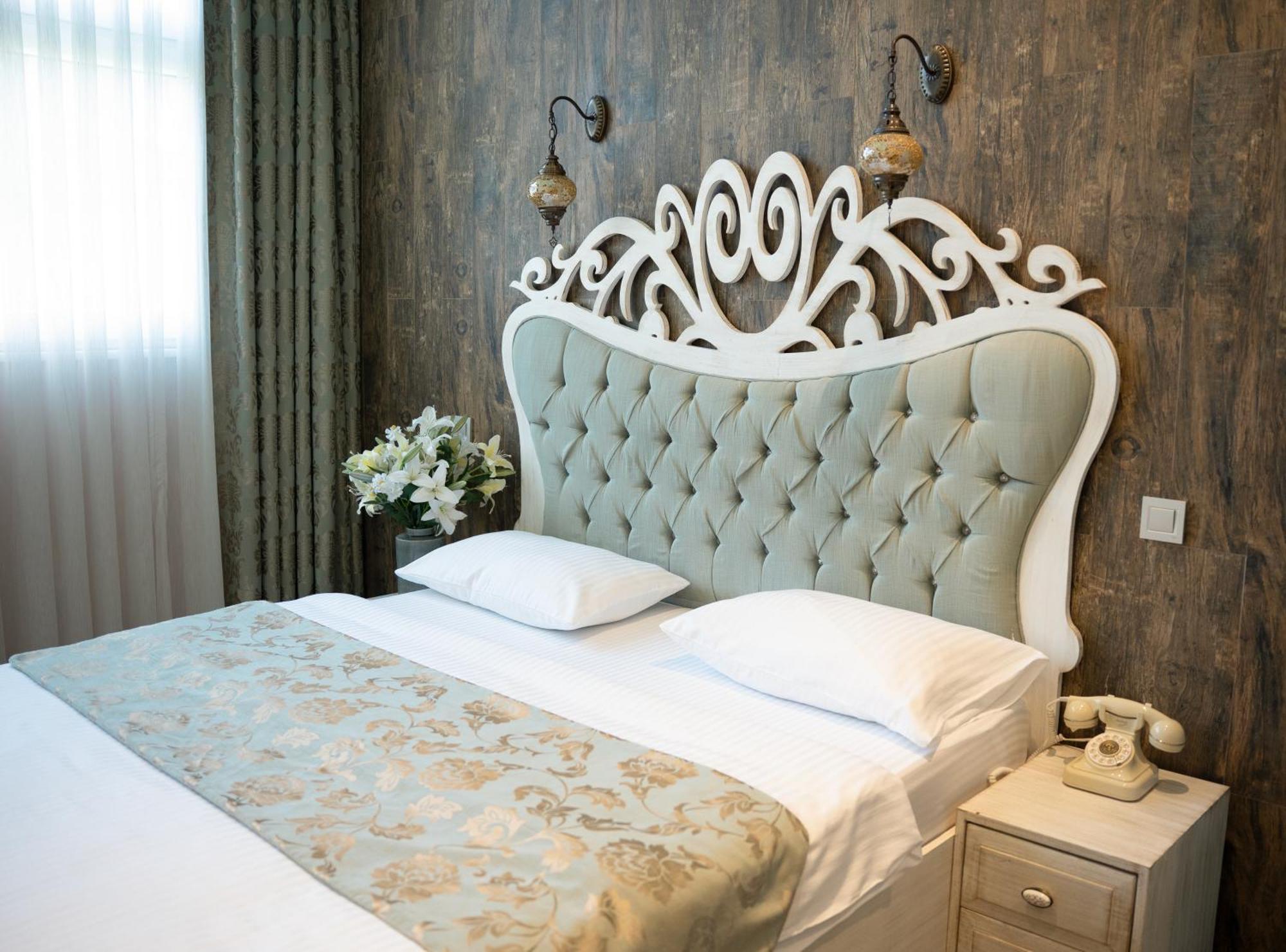 Elegance Asia Hotel Istambul Extérieur photo