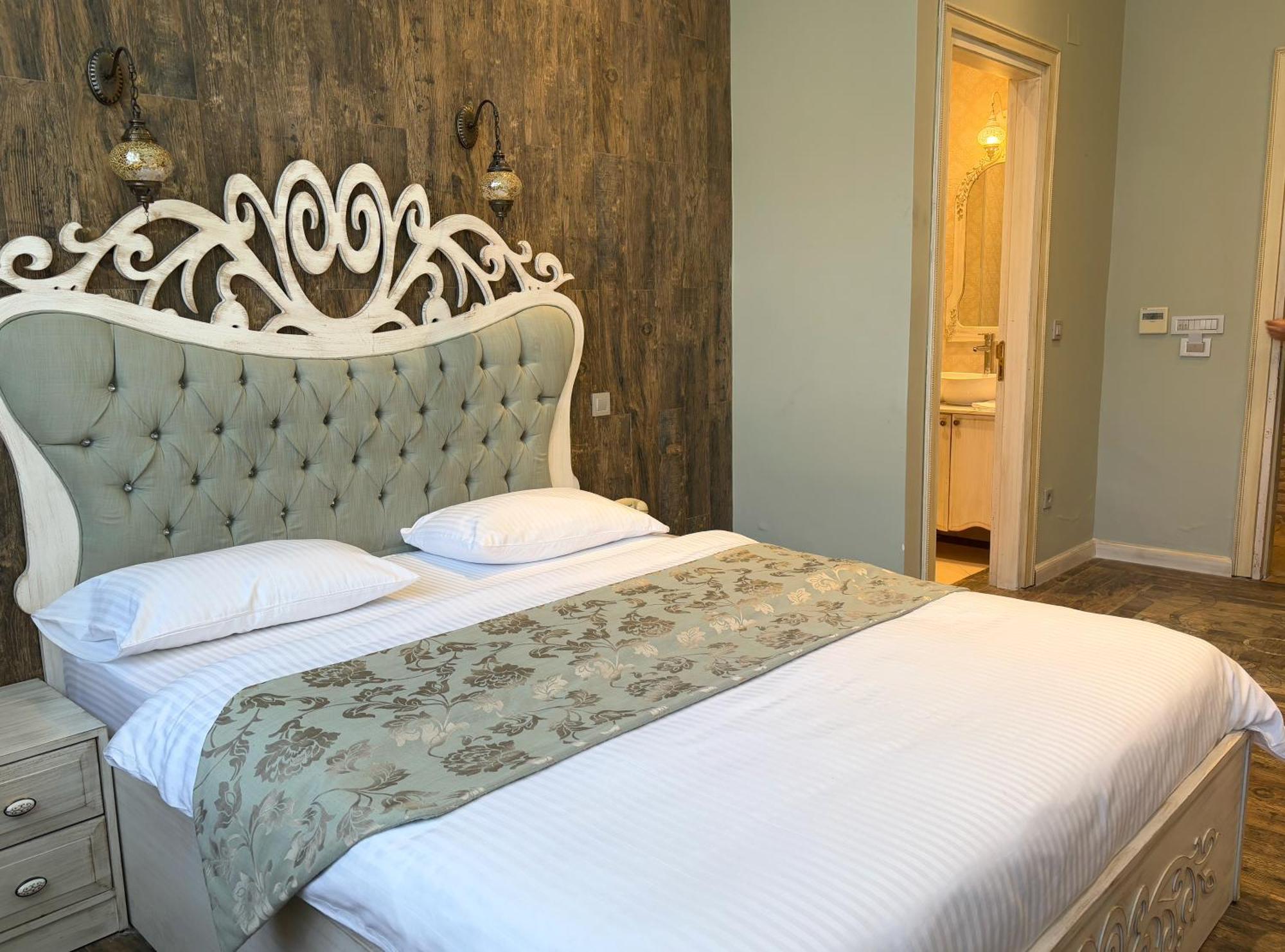 Elegance Asia Hotel Istambul Extérieur photo