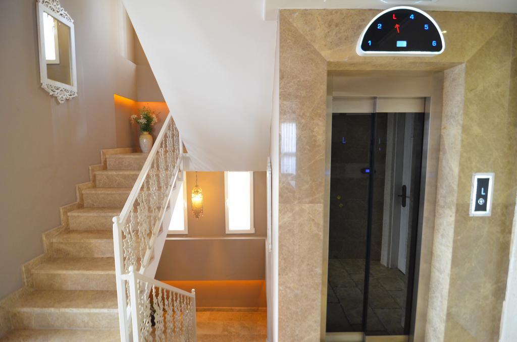 Elegance Asia Hotel Istambul Extérieur photo