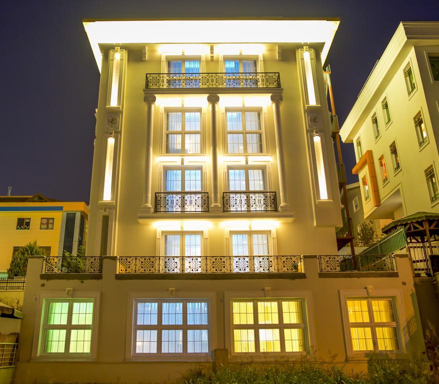 Elegance Asia Hotel Istambul Extérieur photo