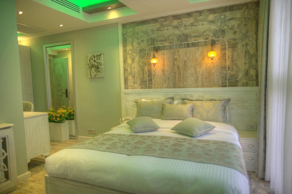 Elegance Asia Hotel Istambul Extérieur photo