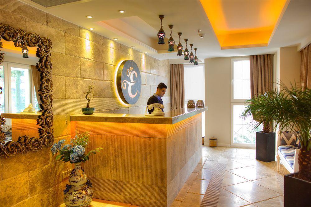 Elegance Asia Hotel Istambul Extérieur photo
