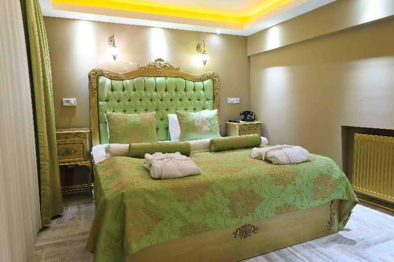 Elegance Asia Hotel Istambul Extérieur photo