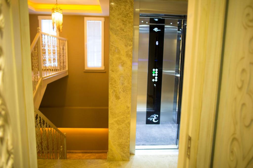 Elegance Asia Hotel Istambul Extérieur photo