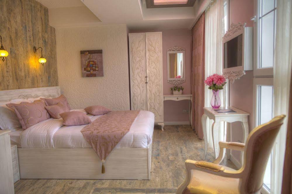 Elegance Asia Hotel Istambul Extérieur photo