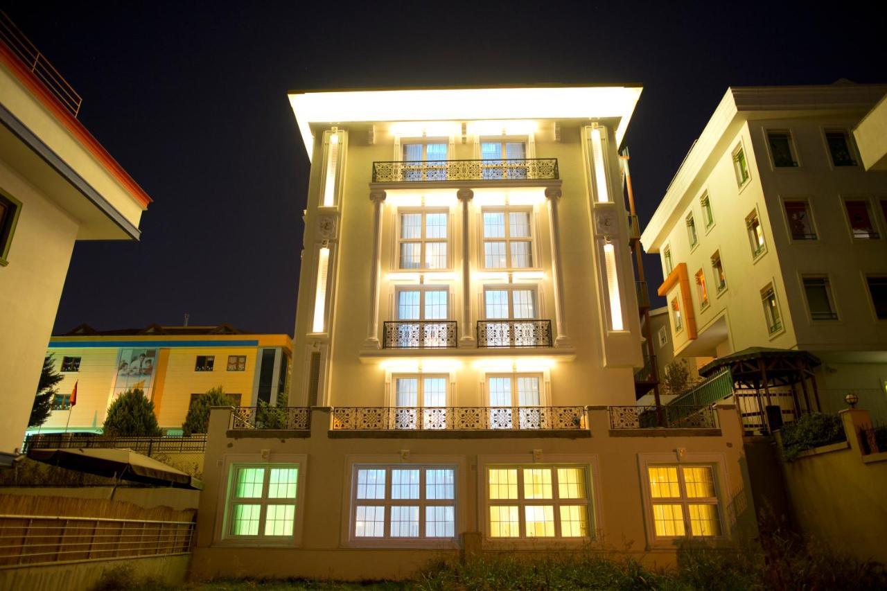 Elegance Asia Hotel Istambul Extérieur photo