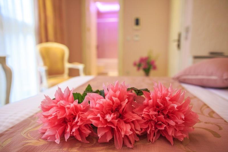 Elegance Asia Hotel Istambul Commodités photo